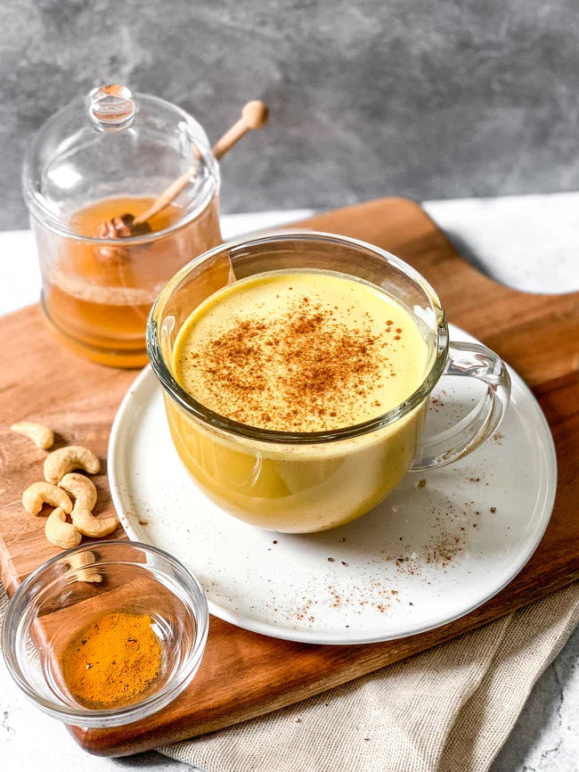 Turmeric Latte