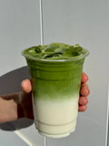 Iced Matcha