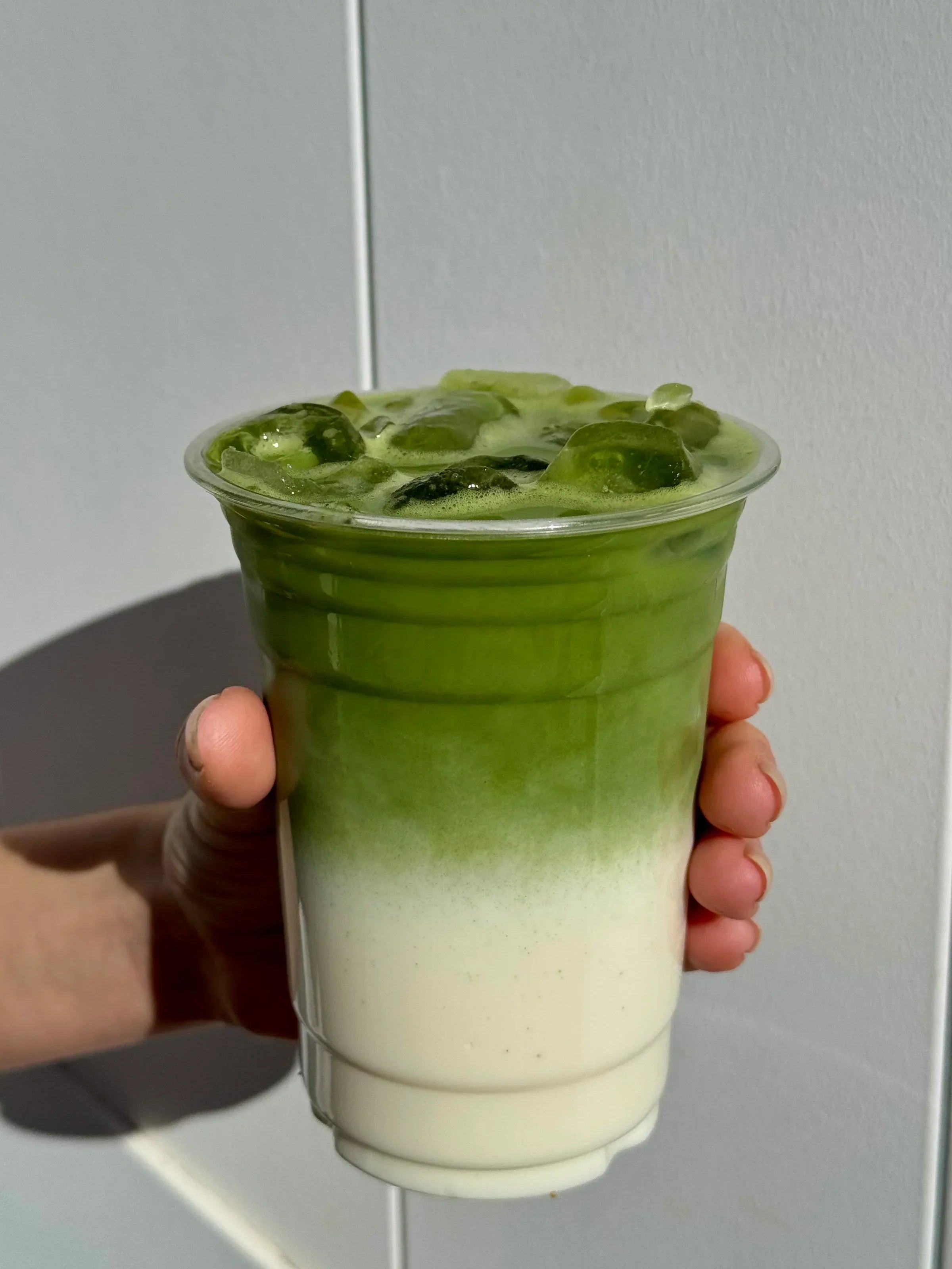 Iced Matcha