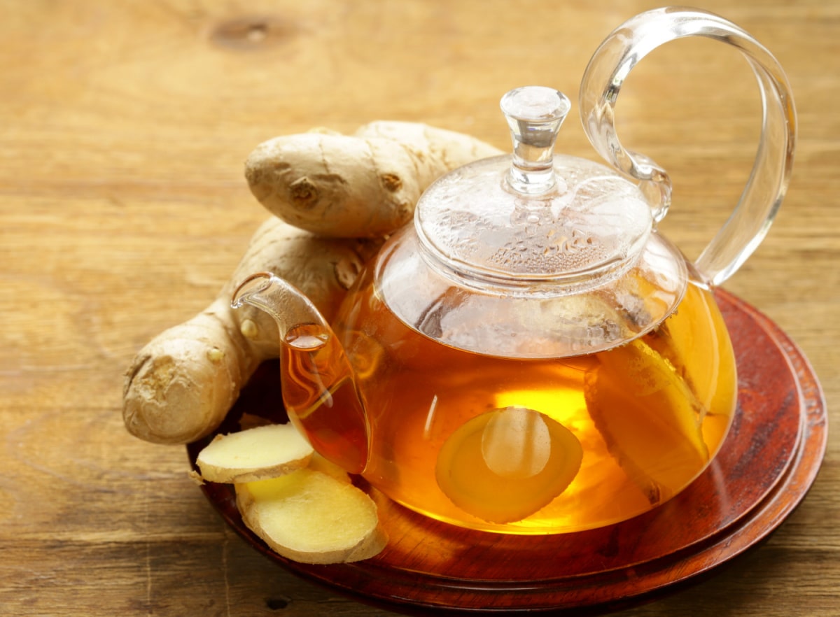 Ginger Tea