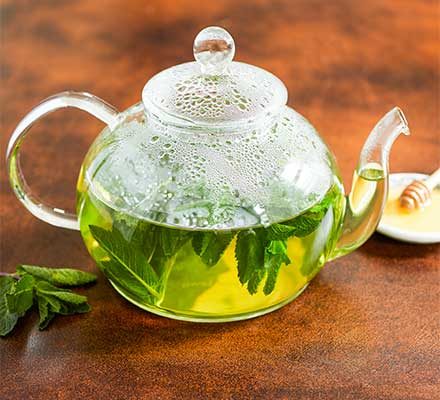 Peppermint Tea